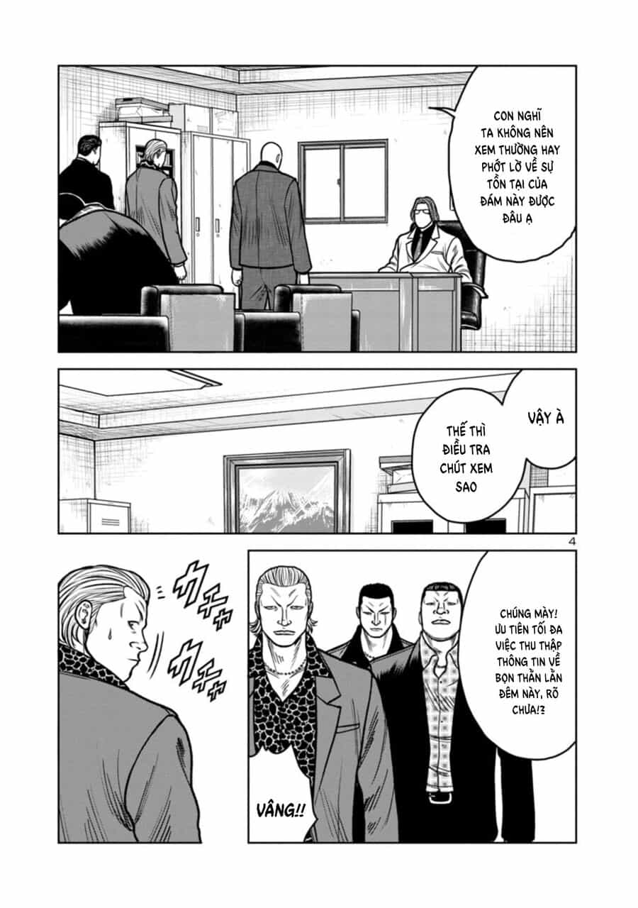 Ngoại Truyện Worst Bata Khu 36 - Những Con Quạ Không Tên - Chương 14 - ảnh 24