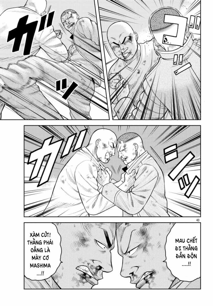 Ngoại Truyện Worst Bata Khu 36 - Những Con Quạ Không Tên - Chương 6 - ảnh 42