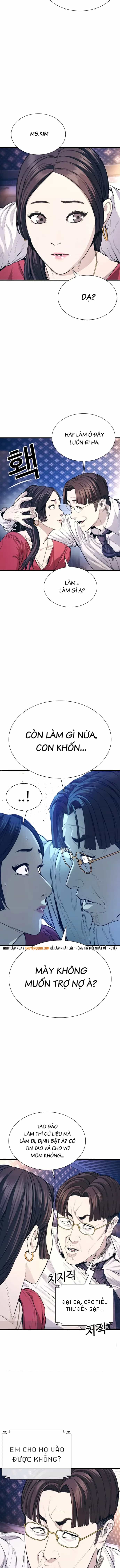 Ngoài Vòng Pháp Luật: Khởi Nguyên - Chương 1 - ảnh 29