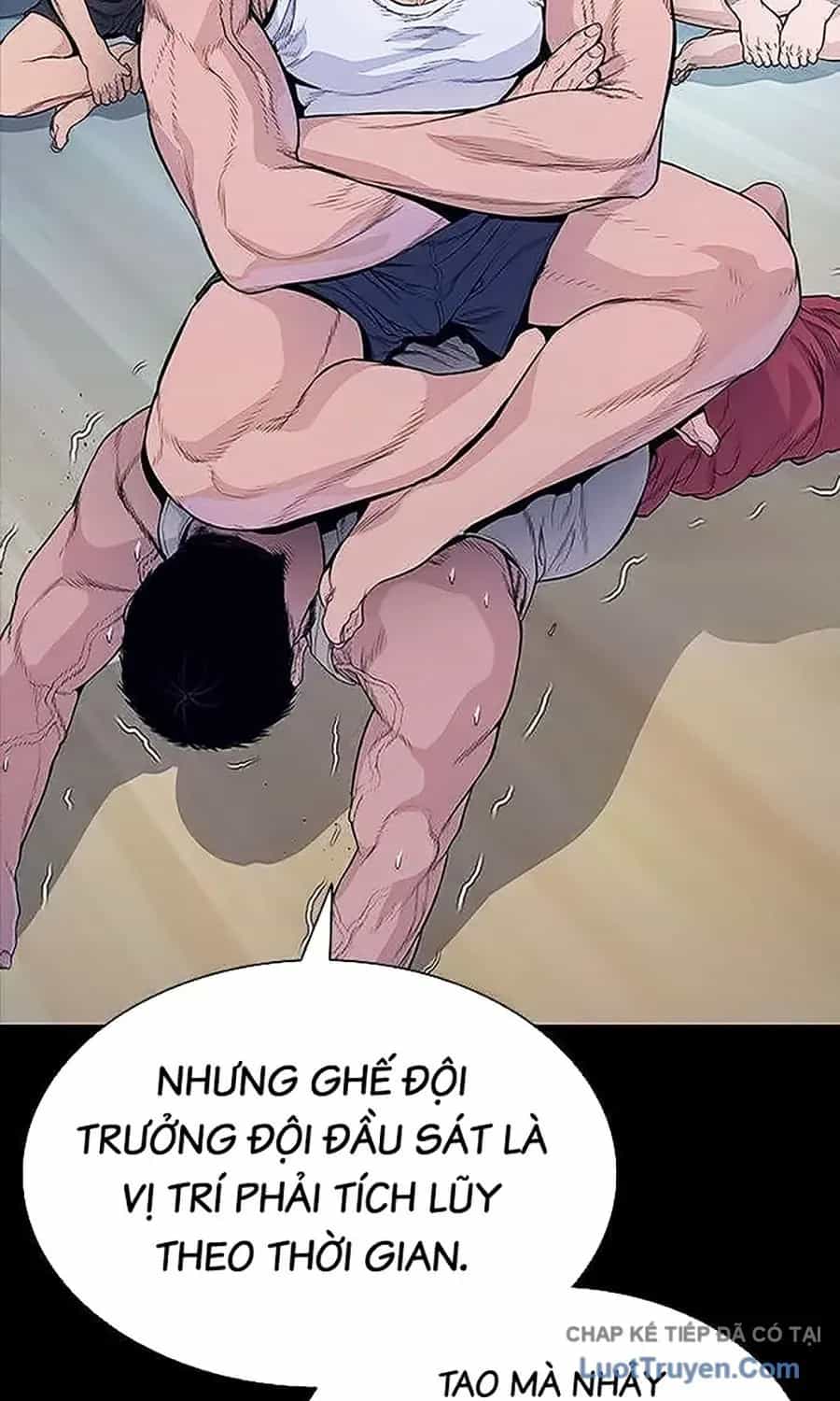 Ngoài Vòng Pháp Luật: Khởi Nguyên - Chương 11 - ảnh 25
