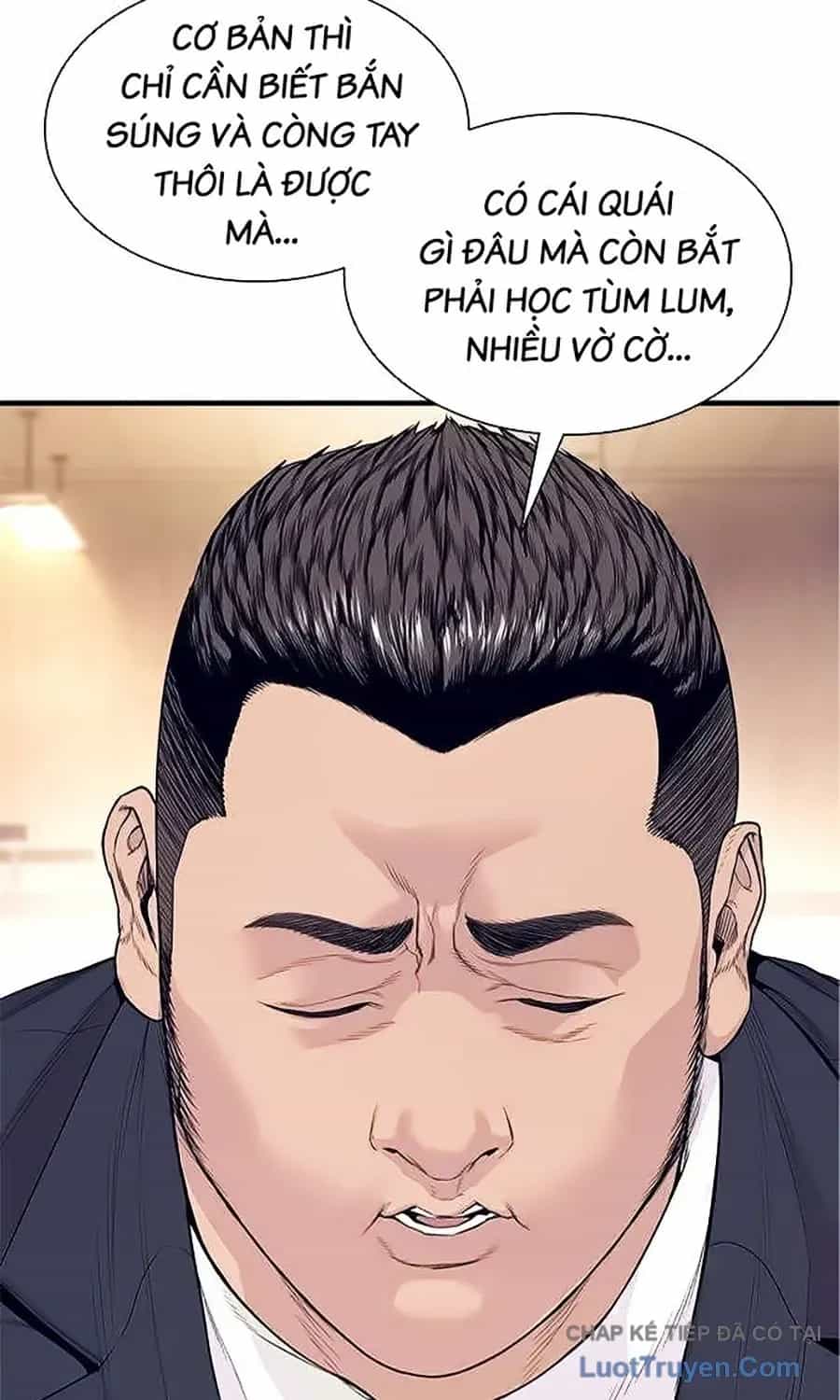 Ngoài Vòng Pháp Luật: Khởi Nguyên - Chương 12 - ảnh 53