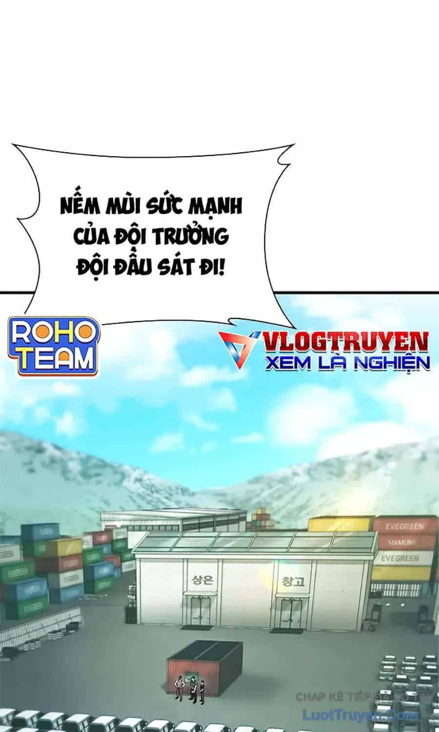 Ngoài Vòng Pháp Luật: Khởi Nguyên - Chương 12 - ảnh 68
