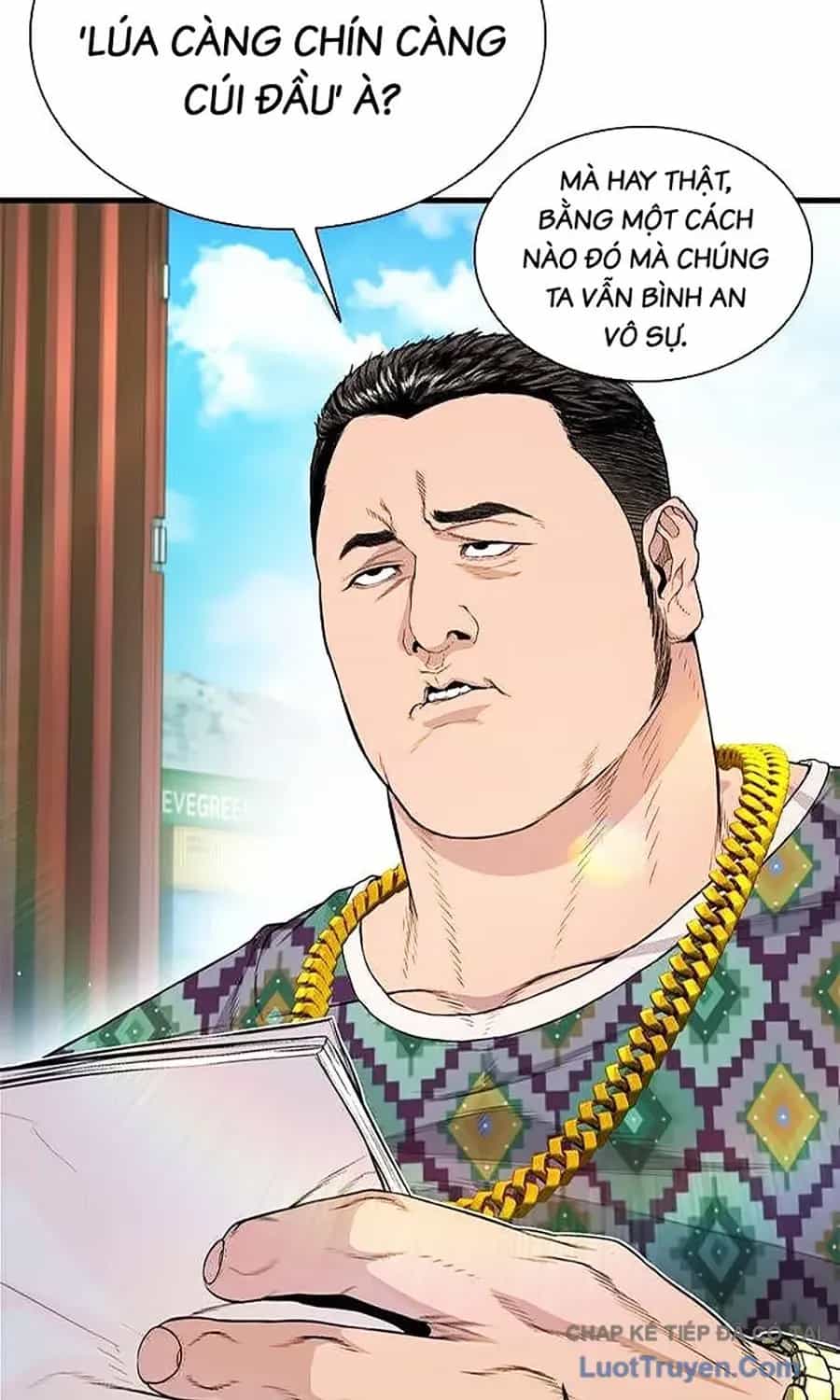 Ngoài Vòng Pháp Luật: Khởi Nguyên - Chương 12 - ảnh 72
