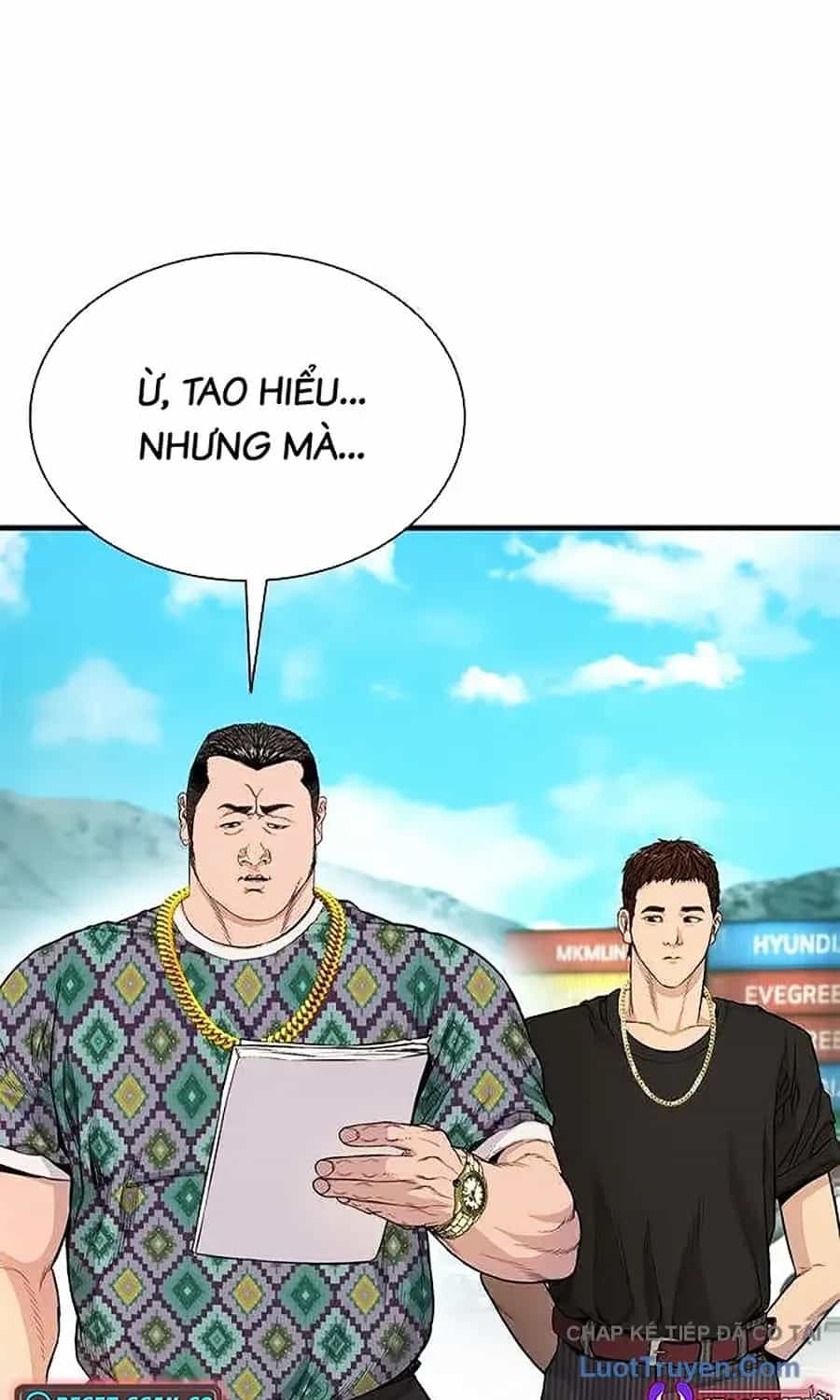 Ngoài Vòng Pháp Luật: Khởi Nguyên - Chương 12 - ảnh 78