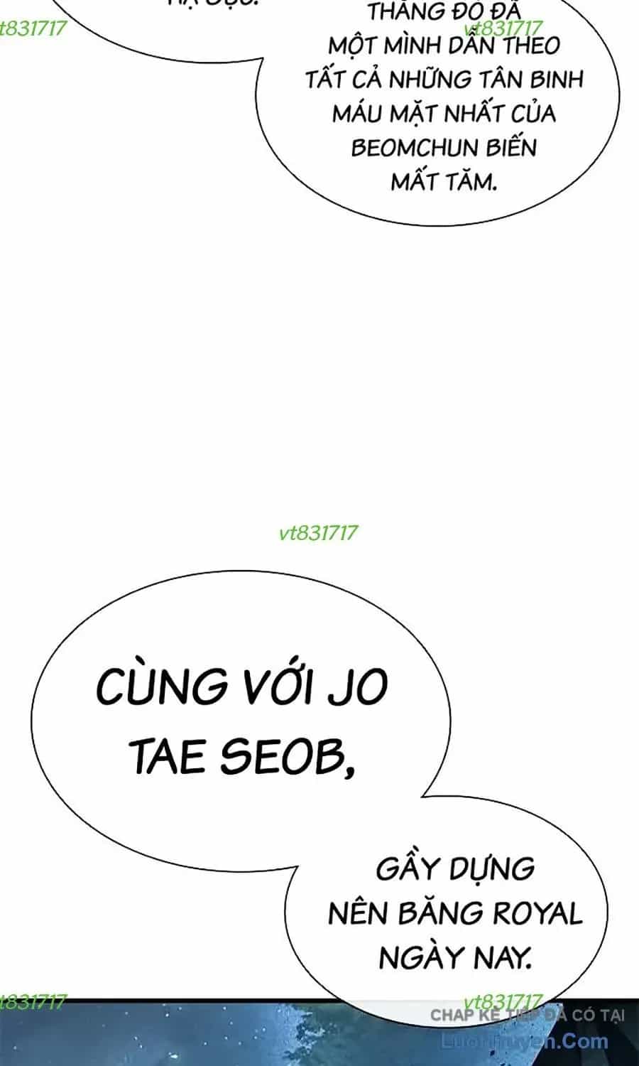 Ngoài Vòng Pháp Luật: Khởi Nguyên - Chương 13 - ảnh 37