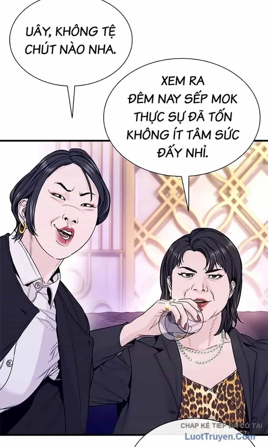 Ngoài Vòng Pháp Luật: Khởi Nguyên - Chương 14 - ảnh 137