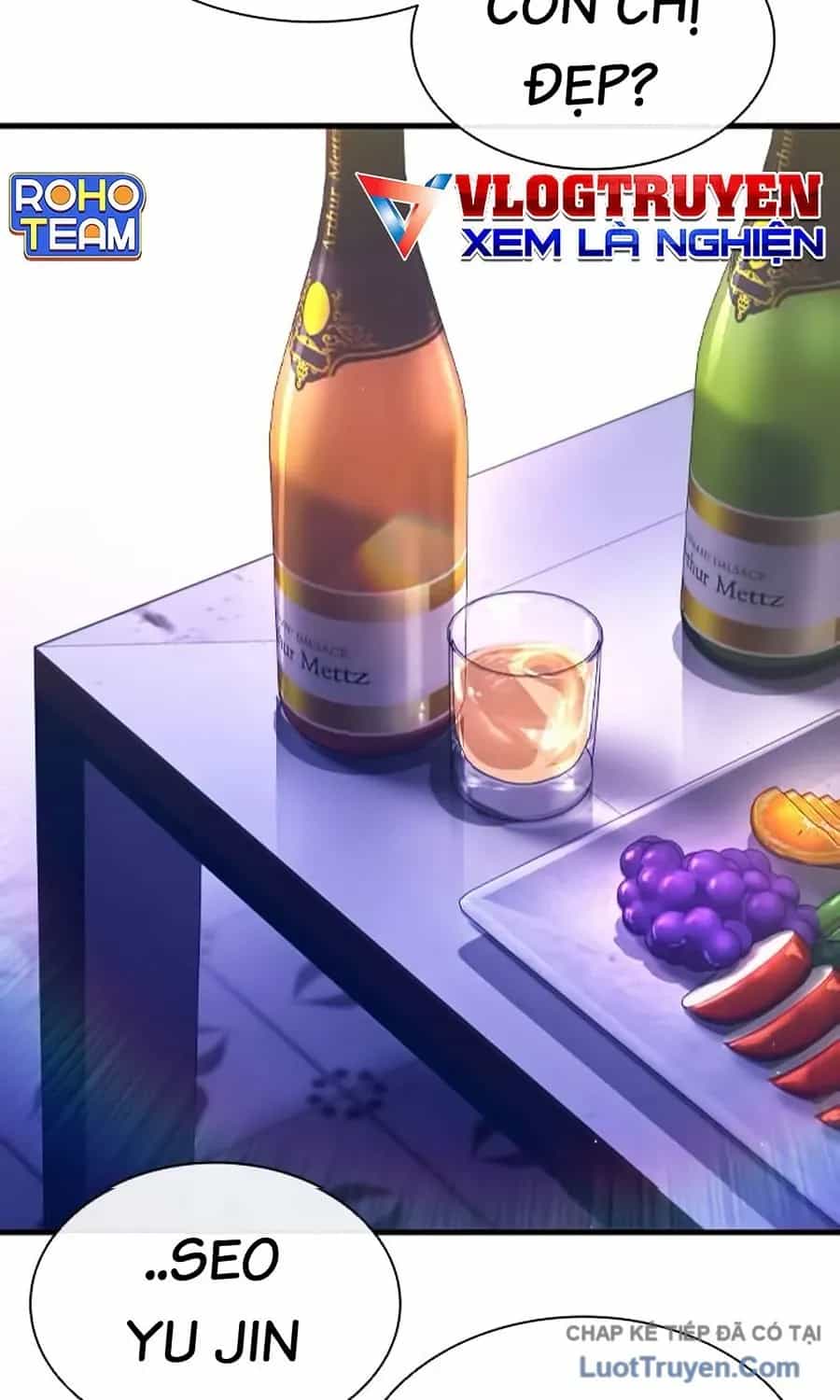 Ngoài Vòng Pháp Luật: Khởi Nguyên - Chương 15 - ảnh 27
