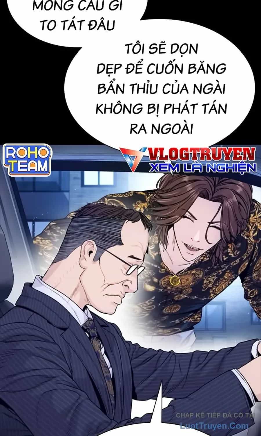 Ngoài Vòng Pháp Luật: Khởi Nguyên - Chương 16 - ảnh 132