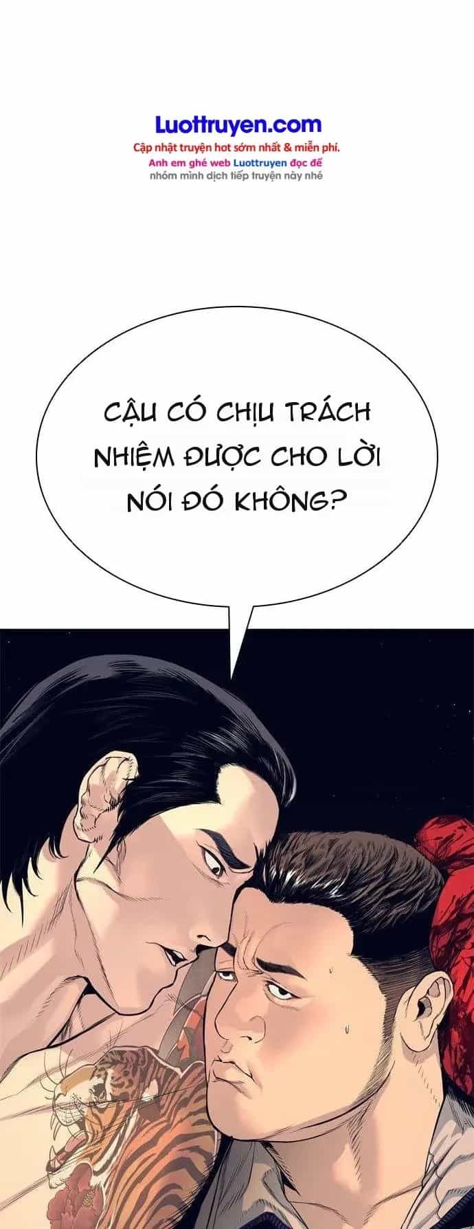 Ngoài Vòng Pháp Luật: Khởi Nguyên - Chương 18 - ảnh 17