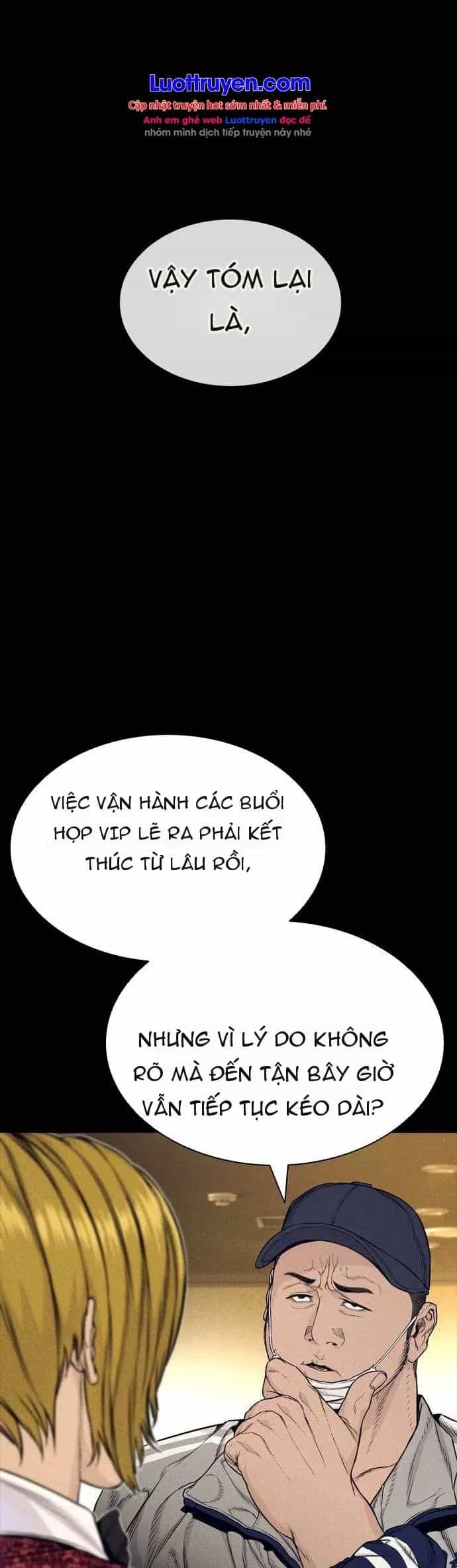 Ngoài Vòng Pháp Luật: Khởi Nguyên - Chương 18 - ảnh 45