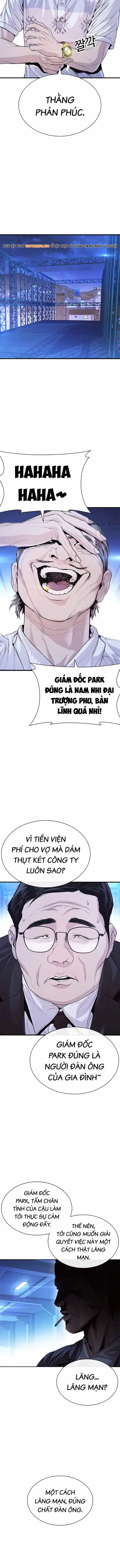 Ngoài Vòng Pháp Luật: Khởi Nguyên - Chương 2 - ảnh 17