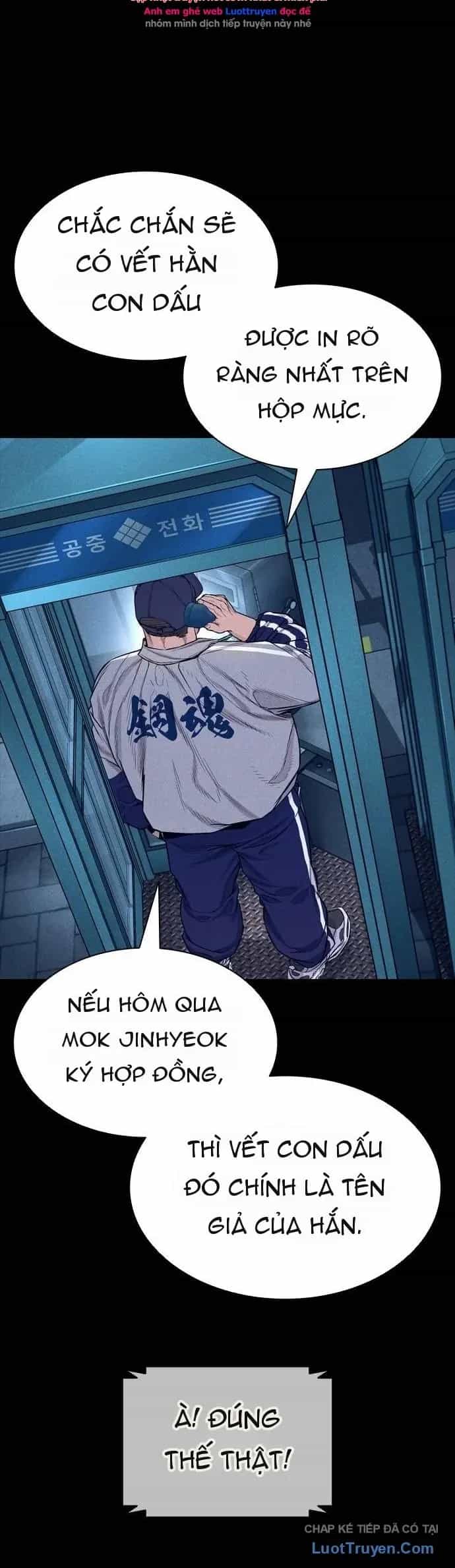 Ngoài Vòng Pháp Luật: Khởi Nguyên - Chương 20 - ảnh 17
