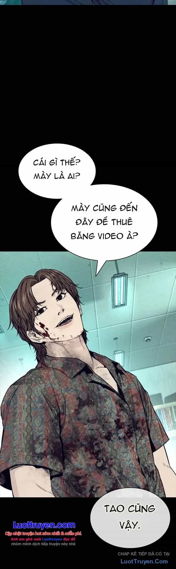 Ngoài Vòng Pháp Luật: Khởi Nguyên - Chương 20 - ảnh 55