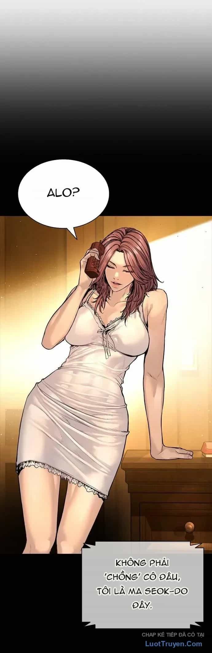 Ngoài Vòng Pháp Luật: Khởi Nguyên - Chương 20 - ảnh 7