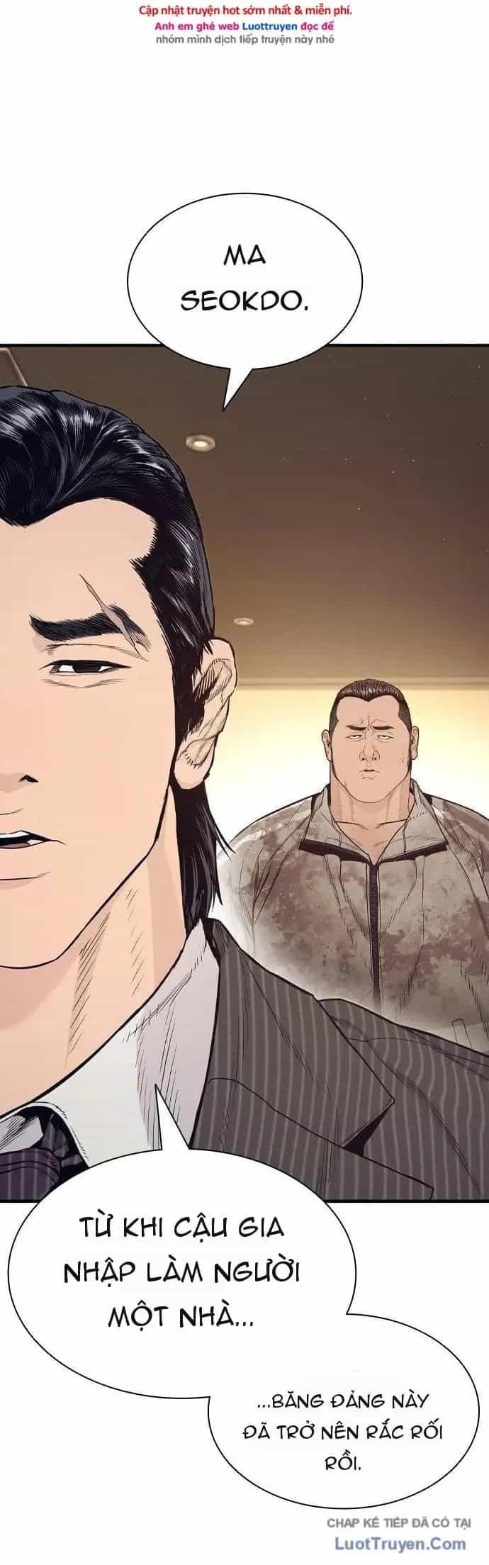 Ngoài Vòng Pháp Luật: Khởi Nguyên - Chương 21 - ảnh 12