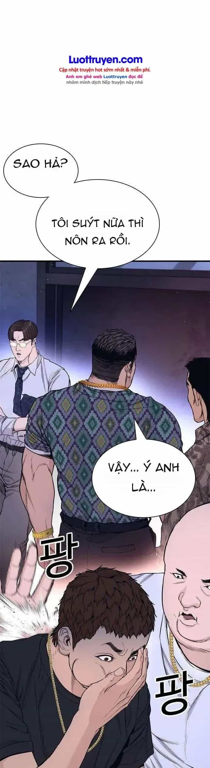 Ngoài Vòng Pháp Luật: Khởi Nguyên - Chương 23 - ảnh 39