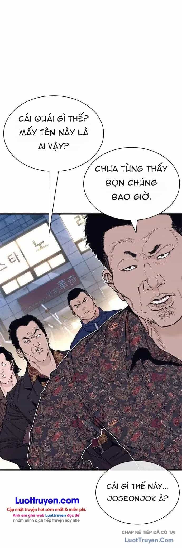 Ngoài Vòng Pháp Luật: Khởi Nguyên - Chương 23 - ảnh 74
