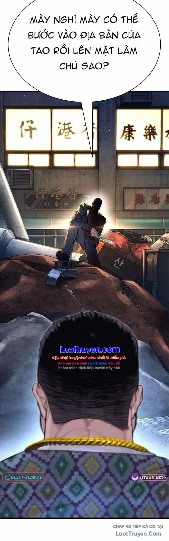 Ngoài Vòng Pháp Luật: Khởi Nguyên - Chương 23 - ảnh 84