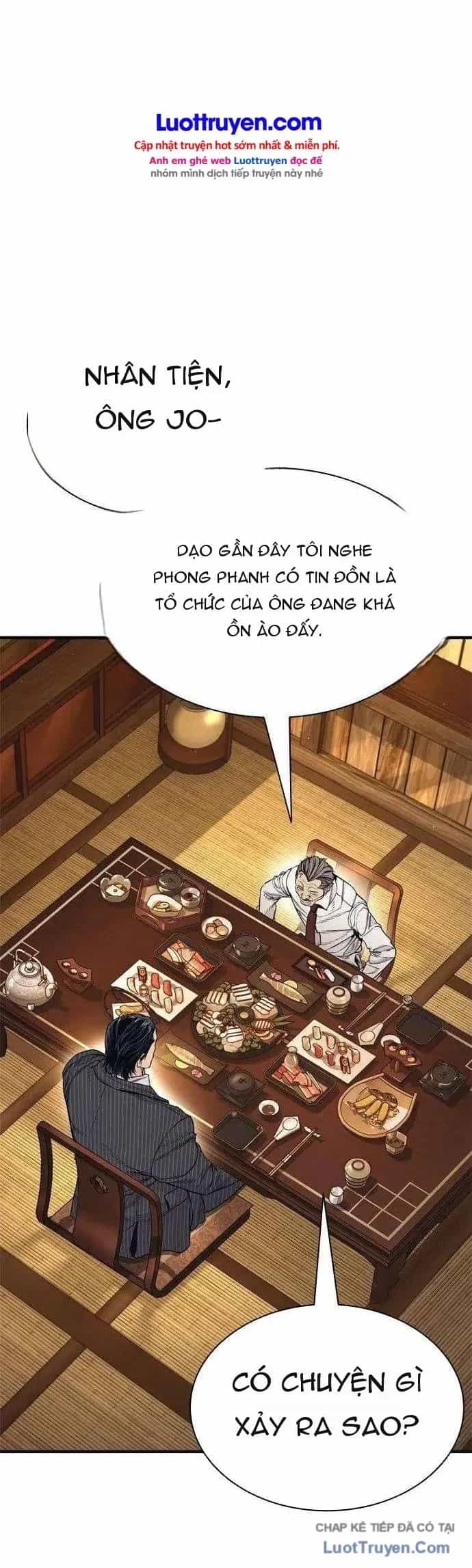 Ngoài Vòng Pháp Luật: Khởi Nguyên - Chương 25 - ảnh 22