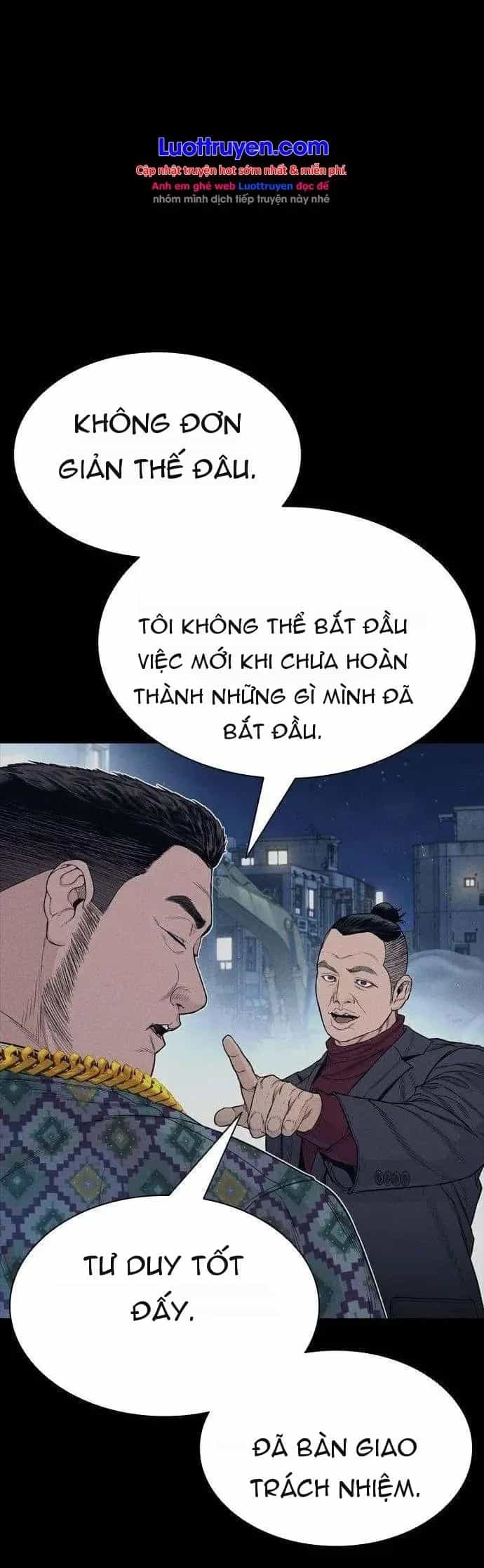 Ngoài Vòng Pháp Luật: Khởi Nguyên - Chương 25 - ảnh 77