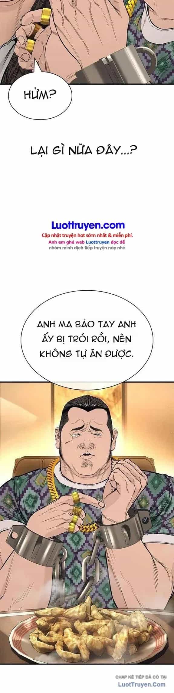 Ngoài Vòng Pháp Luật: Khởi Nguyên - Chương 26 - ảnh 18