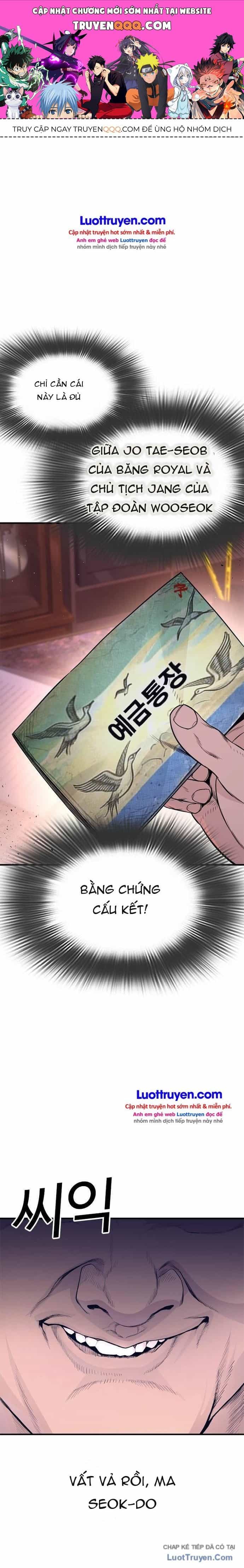 Ngoài Vòng Pháp Luật: Khởi Nguyên - Chương 27 - ảnh 1