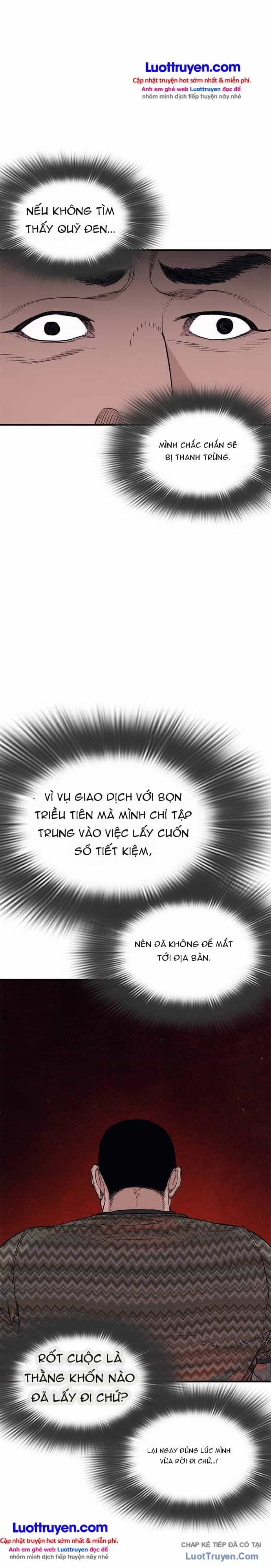 Ngoài Vòng Pháp Luật: Khởi Nguyên - Chương 27 - ảnh 18