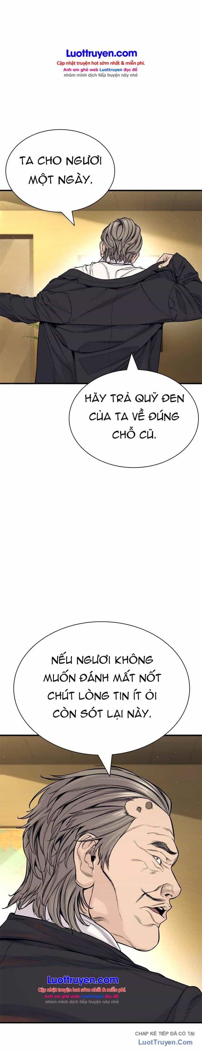 Ngoài Vòng Pháp Luật: Khởi Nguyên - Chương 27 - ảnh 6