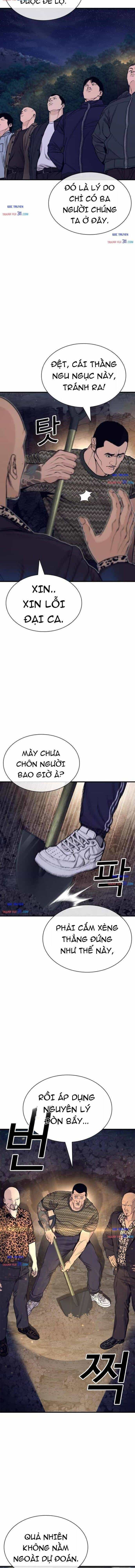 Ngoài Vòng Pháp Luật: Khởi Nguyên - Chương 29 - ảnh 18
