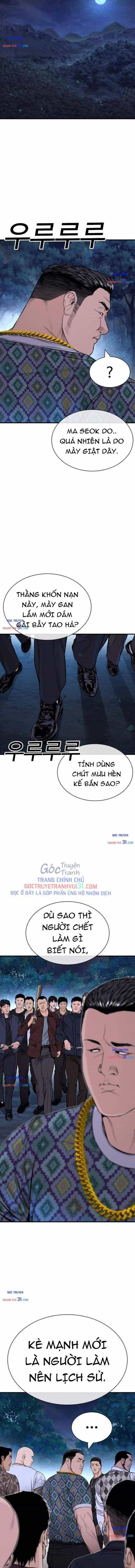 Ngoài Vòng Pháp Luật: Khởi Nguyên - Chương 29 - ảnh 24