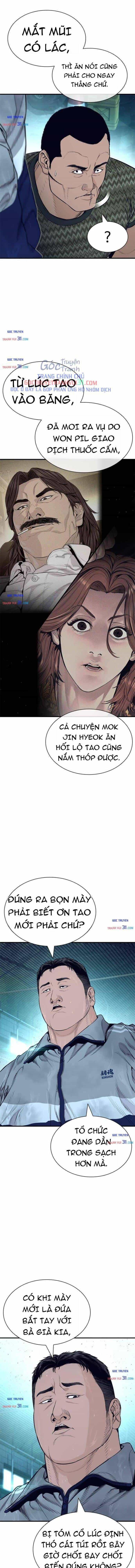 Ngoài Vòng Pháp Luật: Khởi Nguyên - Chương 29 - ảnh 7