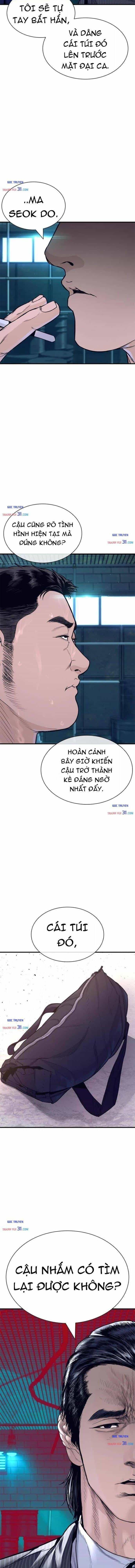 Ngoài Vòng Pháp Luật: Khởi Nguyên - Chương 29 - ảnh 9
