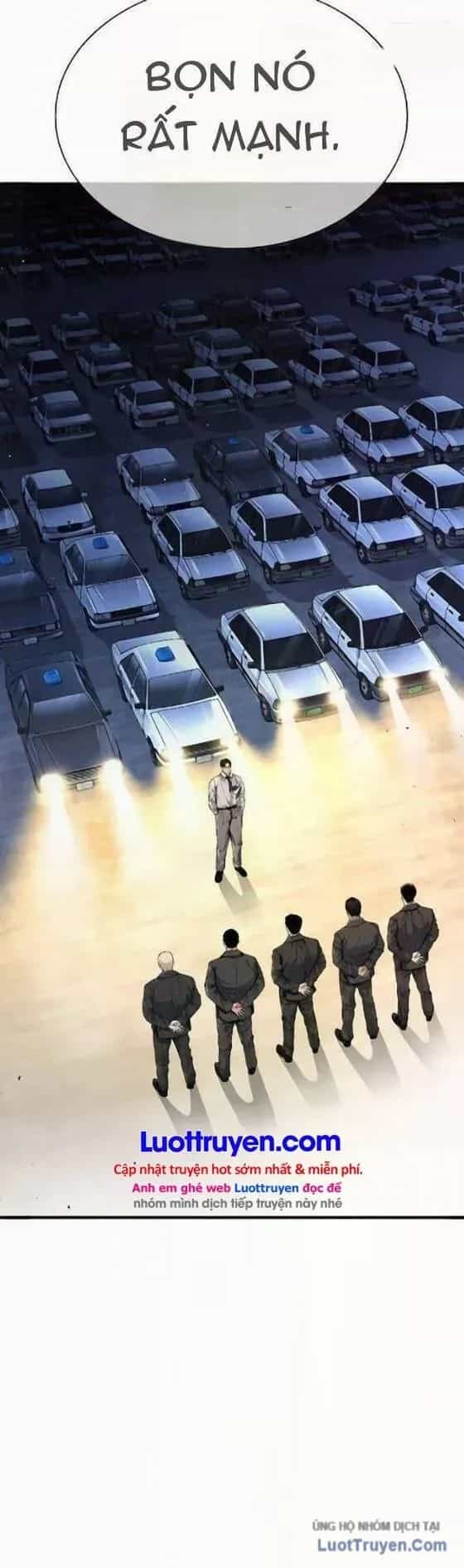 Ngoài Vòng Pháp Luật: Khởi Nguyên - Chương 3 - ảnh 46