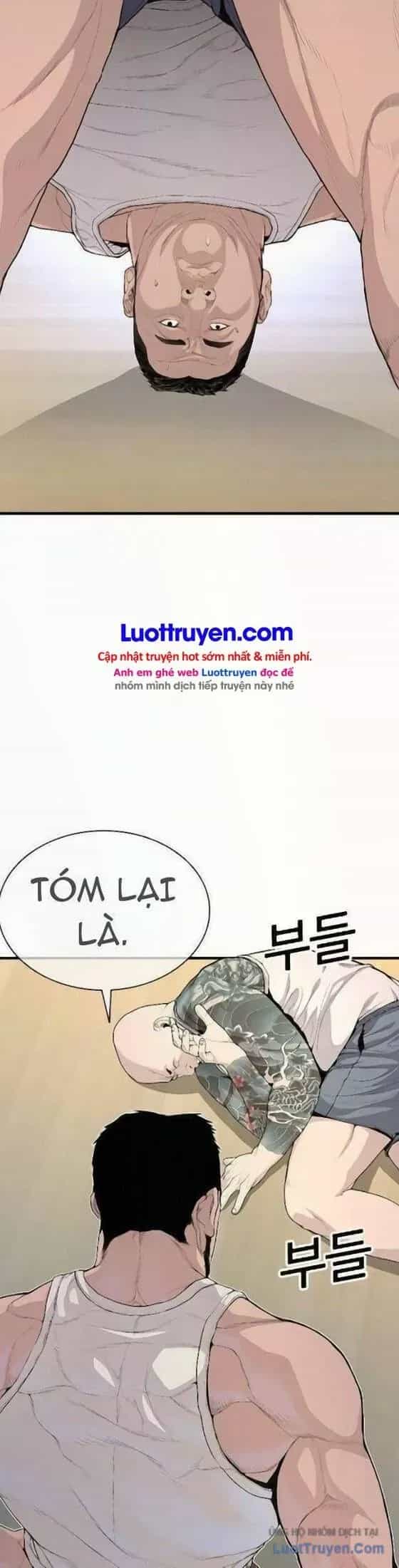 Ngoài Vòng Pháp Luật: Khởi Nguyên - Chương 3 - ảnh 73
