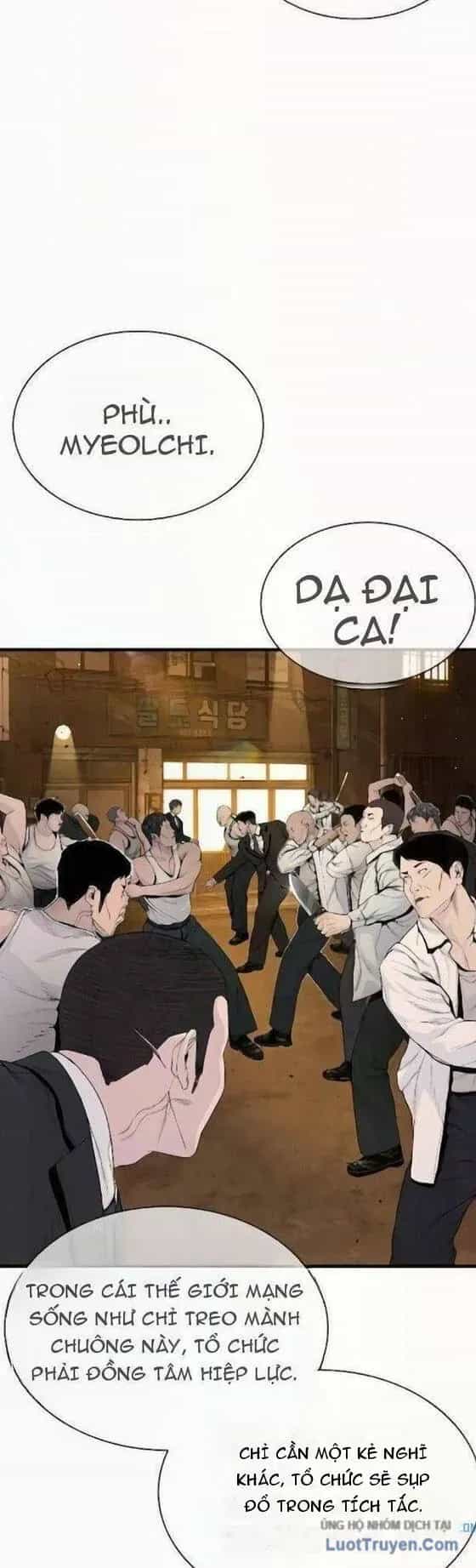 Ngoài Vòng Pháp Luật: Khởi Nguyên - Chương 3 - ảnh 80