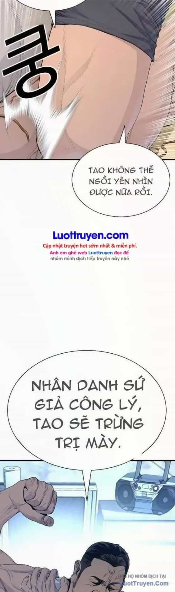 Ngoài Vòng Pháp Luật: Khởi Nguyên - Chương 3 - ảnh 98