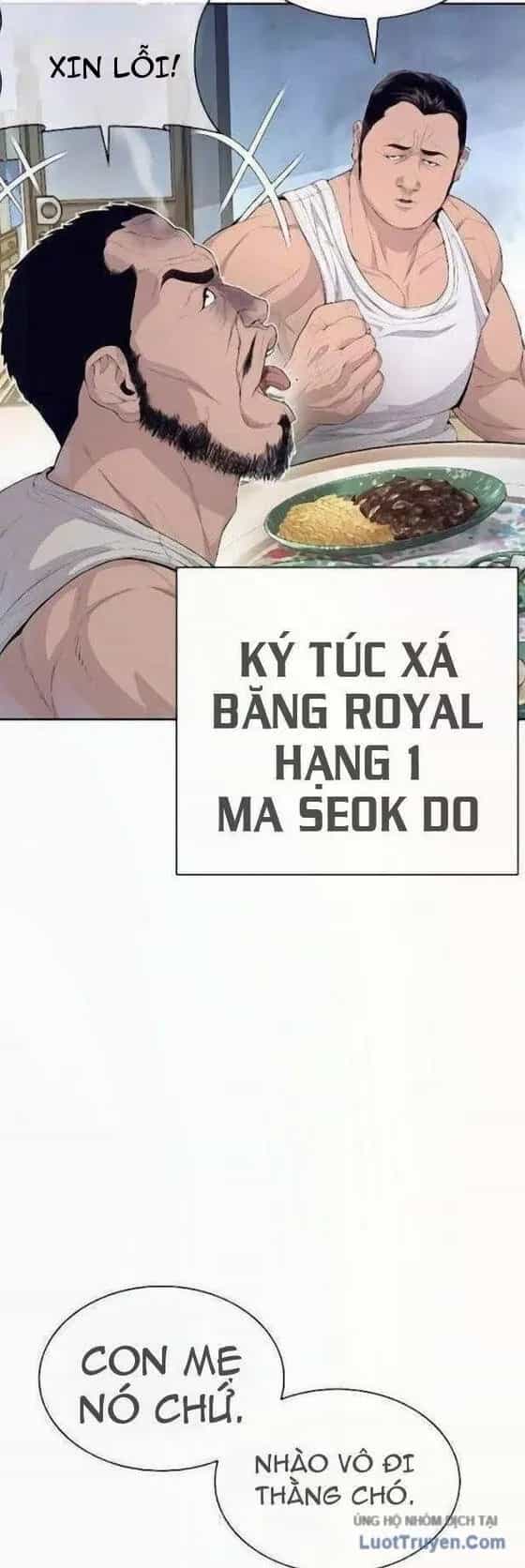 Ngoài Vòng Pháp Luật: Khởi Nguyên - Chương 4 - ảnh 30