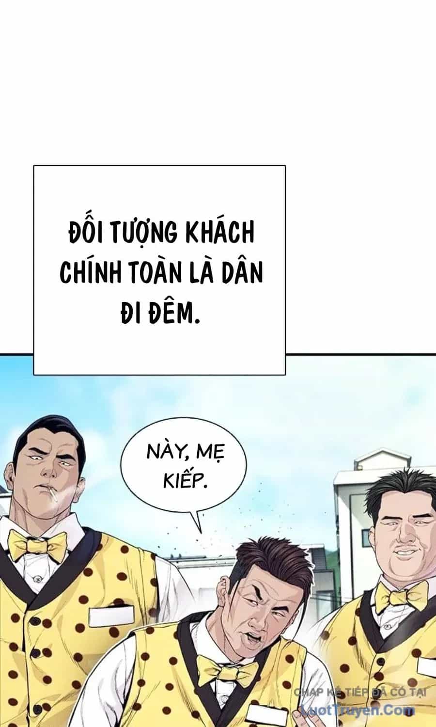 Ngoài Vòng Pháp Luật: Khởi Nguyên - Chương 5 - ảnh 58