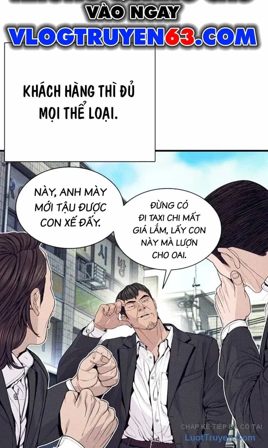 Ngoài Vòng Pháp Luật: Khởi Nguyên - Chương 5 - ảnh 78