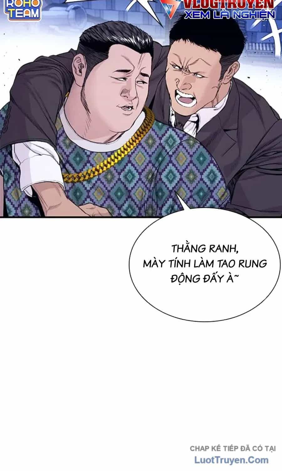 Ngoài Vòng Pháp Luật: Khởi Nguyên - Chương 6 - ảnh 55