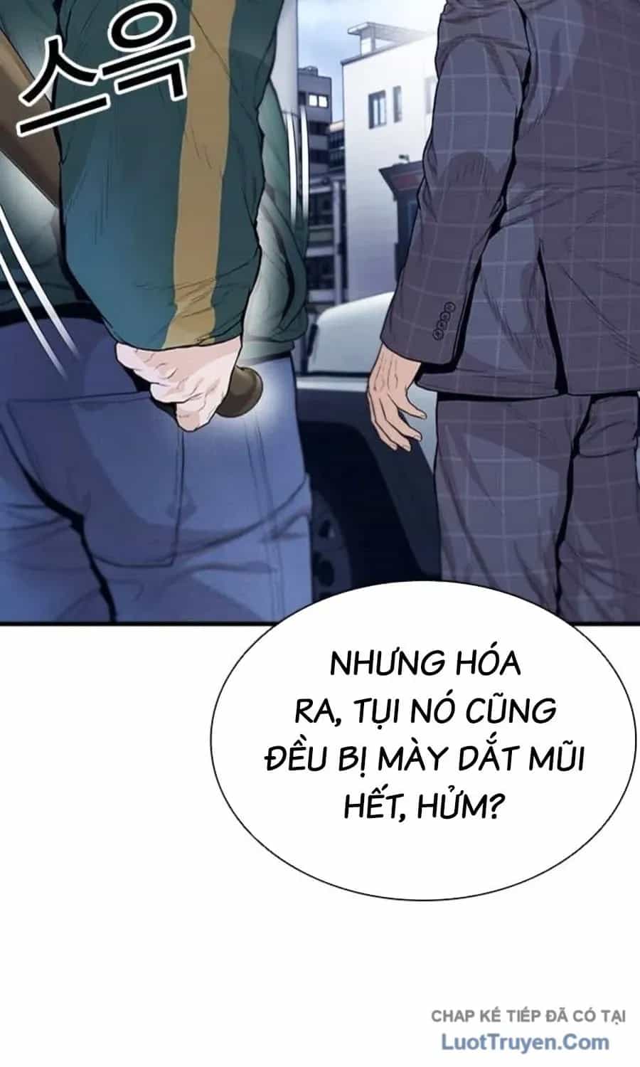 Ngoài Vòng Pháp Luật: Khởi Nguyên - Chương 7 - ảnh 103