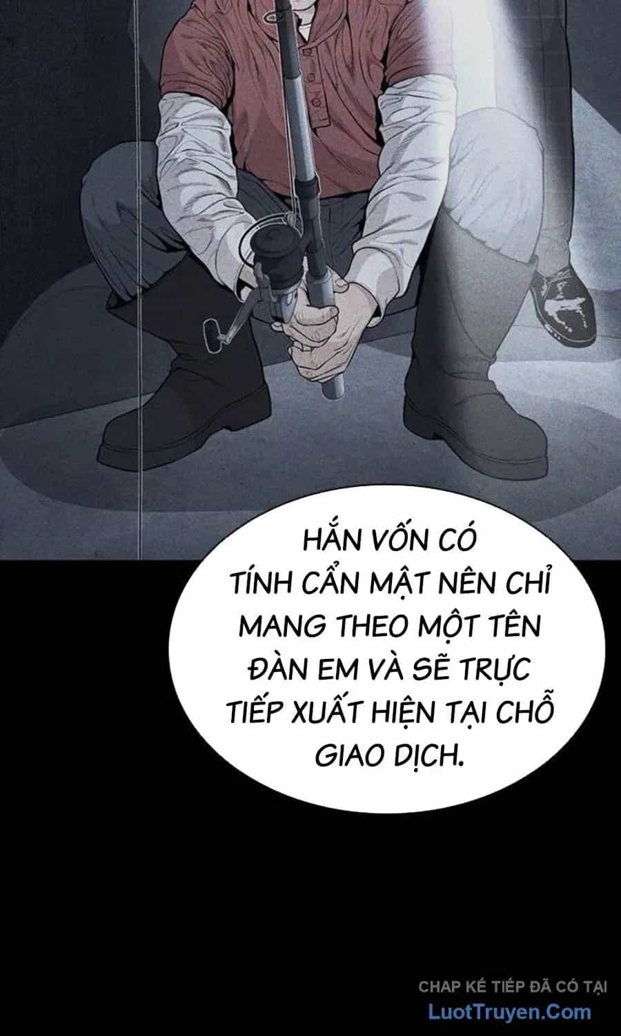 Ngoài Vòng Pháp Luật: Khởi Nguyên - Chương 7 - ảnh 122