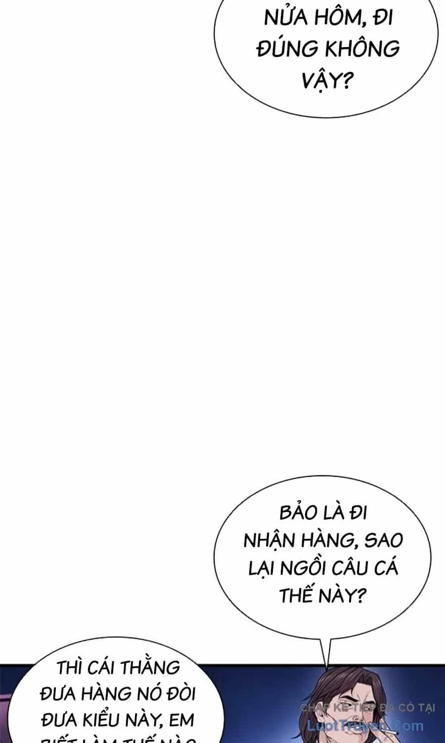 Ngoài Vòng Pháp Luật: Khởi Nguyên - Chương 7 - ảnh 33