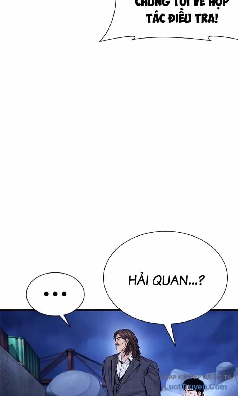 Ngoài Vòng Pháp Luật: Khởi Nguyên - Chương 7 - ảnh 46
