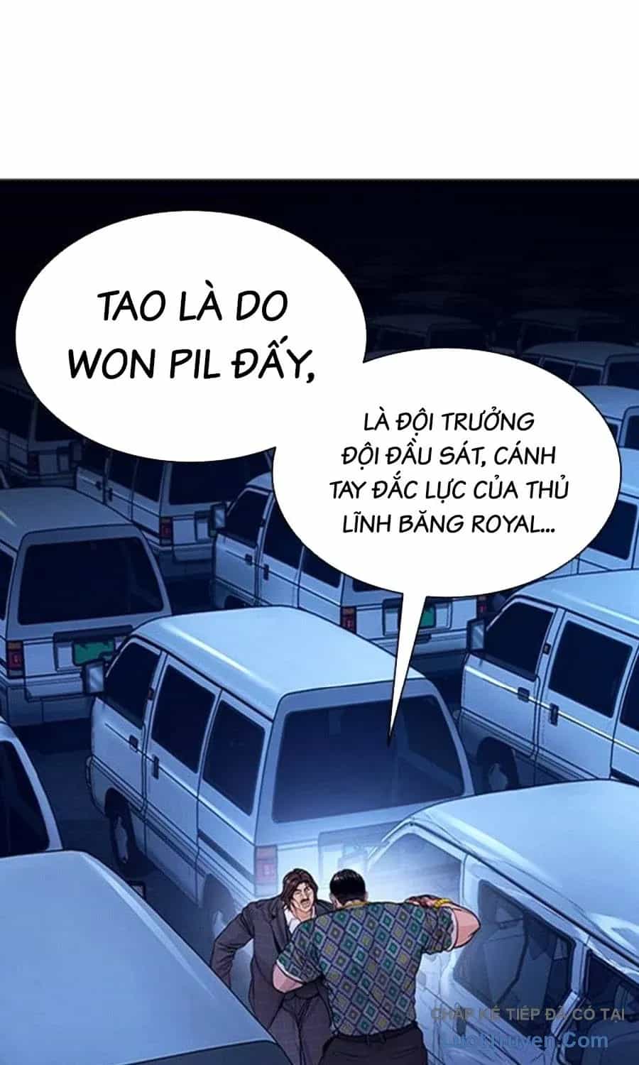 Ngoài Vòng Pháp Luật: Khởi Nguyên - Chương 9 - ảnh 182