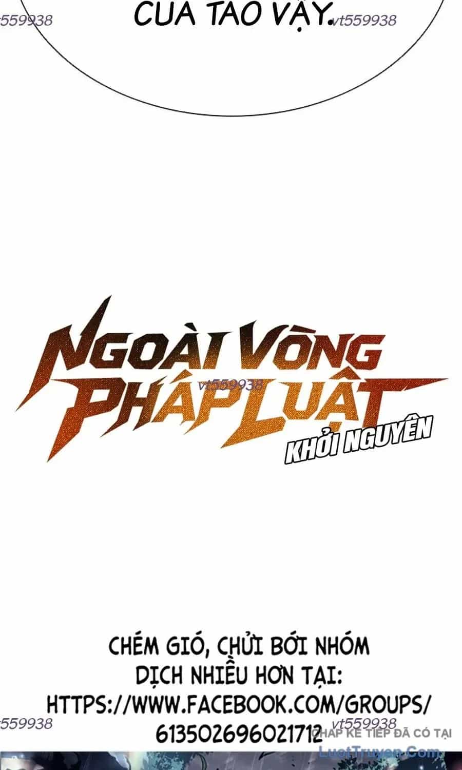 Ngoài Vòng Pháp Luật: Khởi Nguyên - Chương 9 - ảnh 221