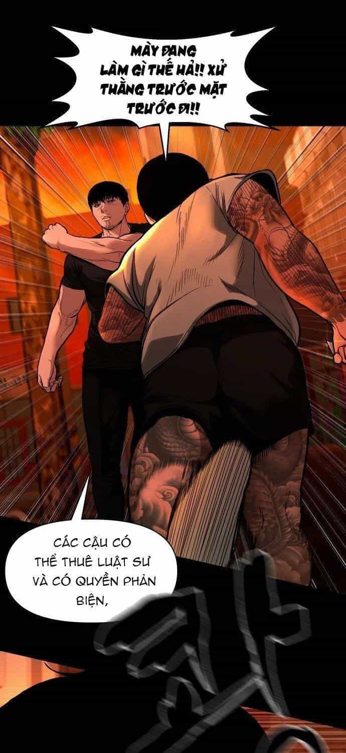 Ngôi Làng Ma Quái - Chương 12 - ảnh 27