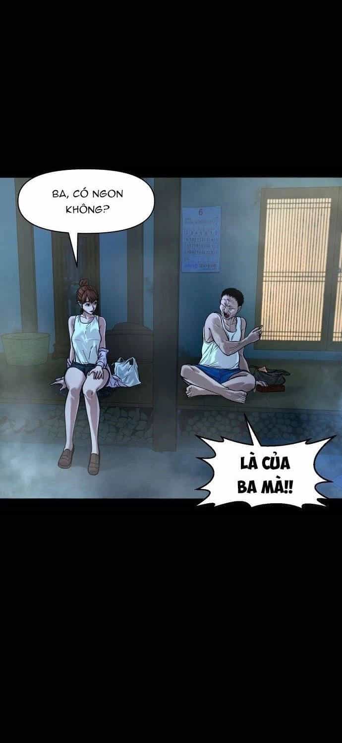 Ngôi Làng Ma Quái - Chương 14 - ảnh 29