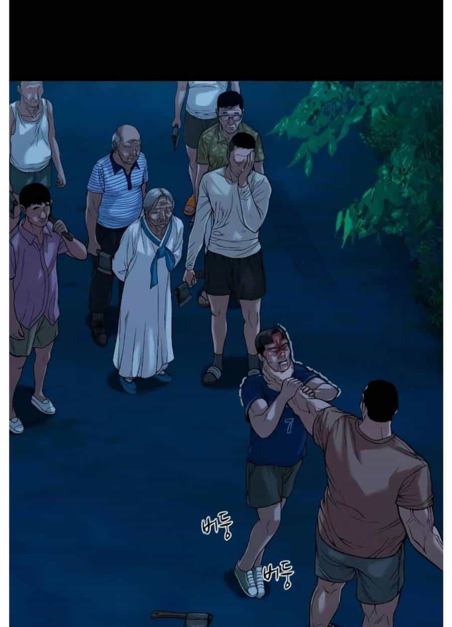 Ngôi Làng Ma Quái - Chương 26 - ảnh 83