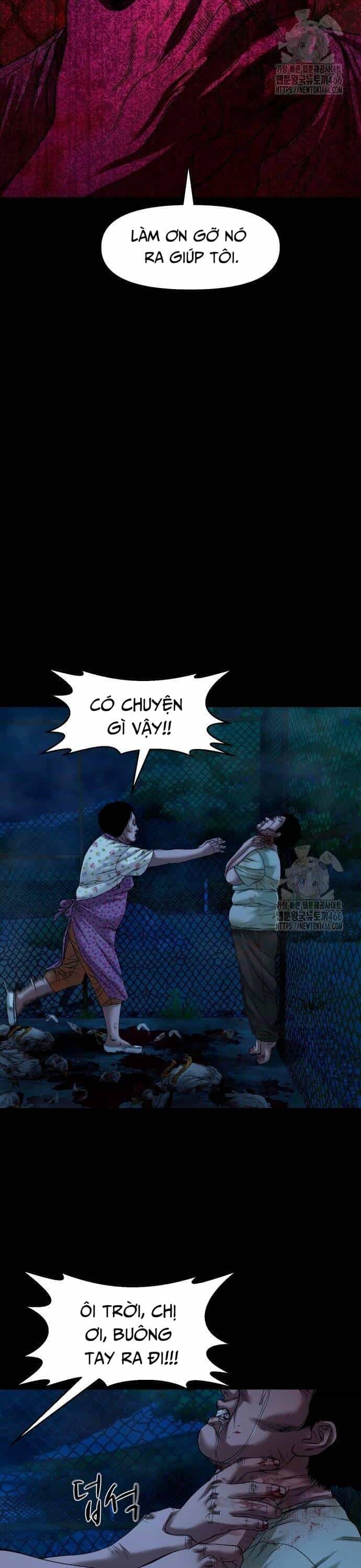 Ngôi Làng Ma Quái - Chương 40 - ảnh 2